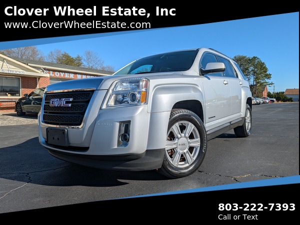 2015 GMC Terrain SLT-1