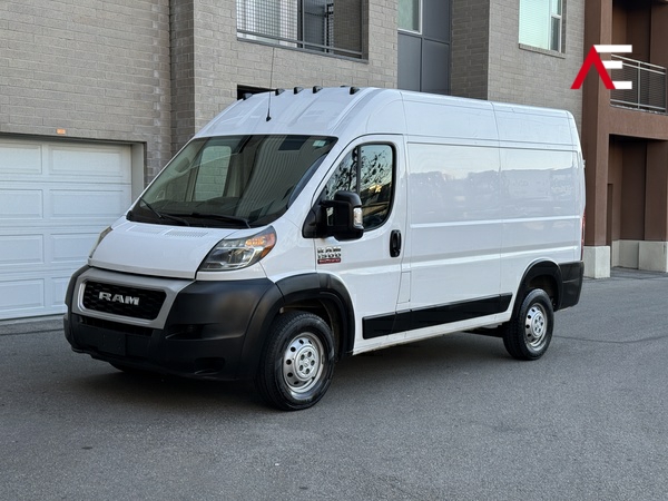 2019 RAM ProMaster Cargo Van Base's photo