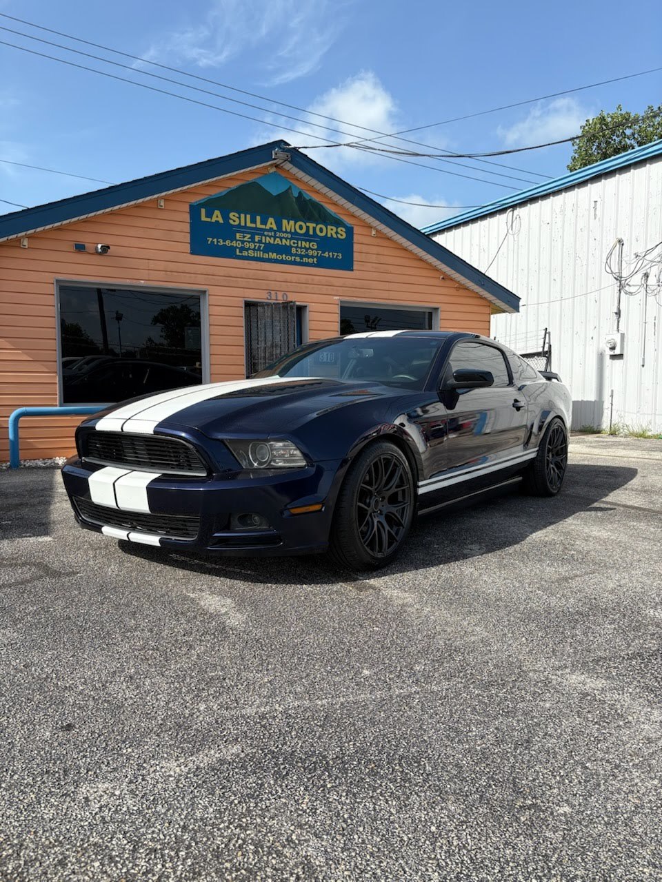2013 Ford Mustang GT