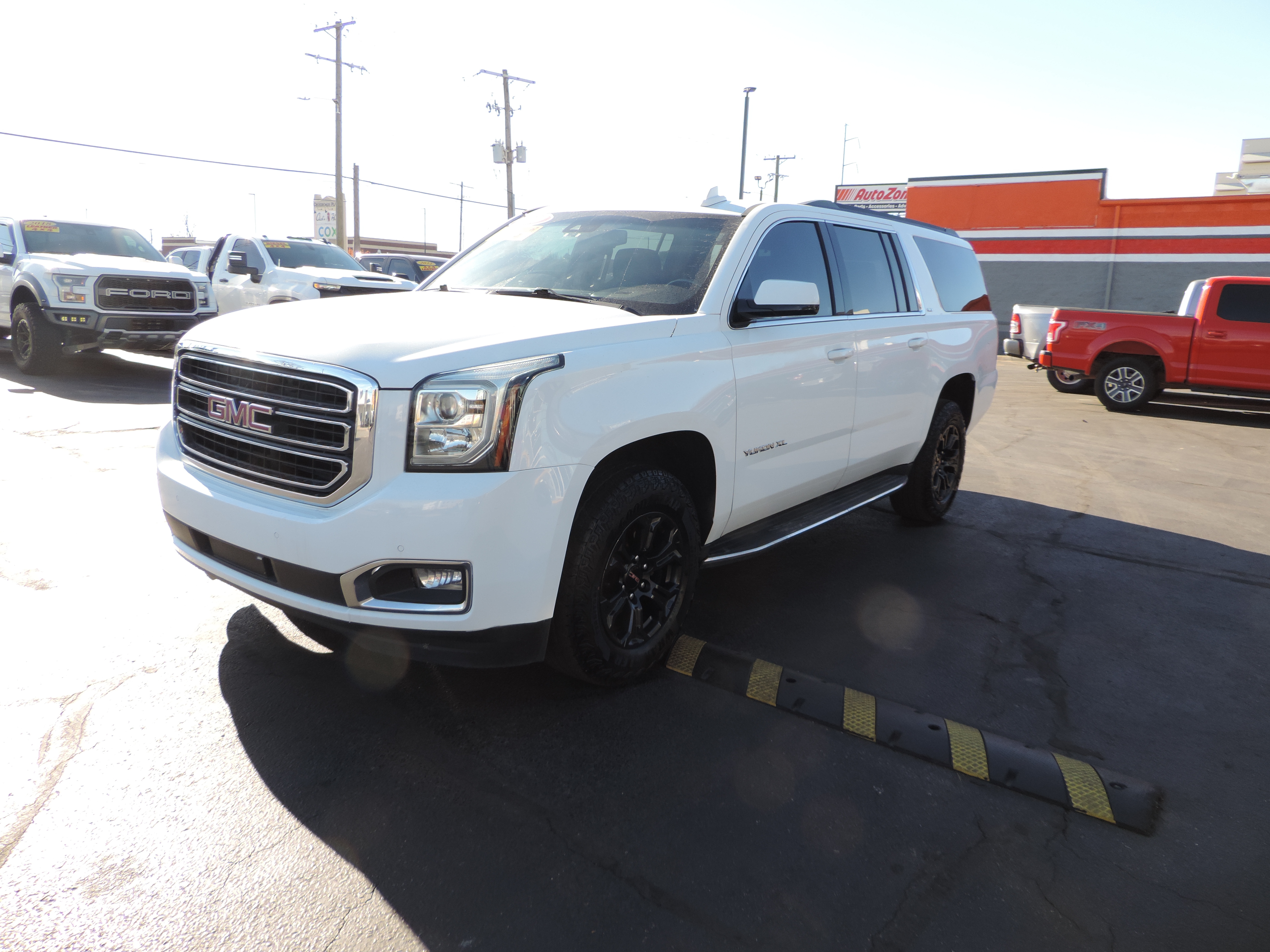 2019 GMC Yukon XL SLT's photo