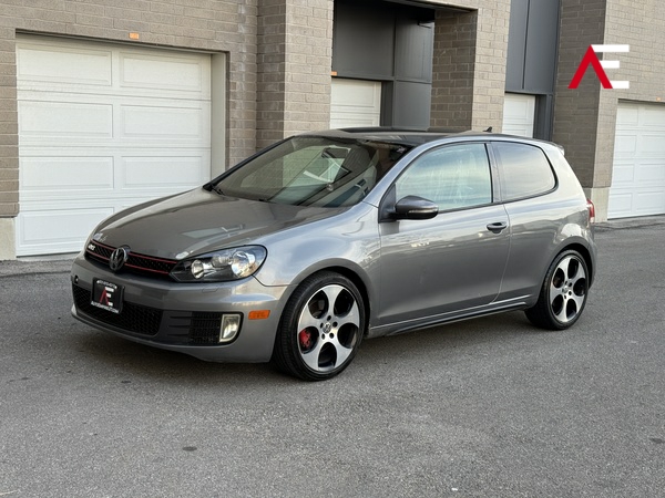2012 Volkswagen GTI Base's photo