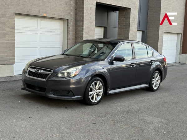 2013 Subaru Legacy I Premium's photo