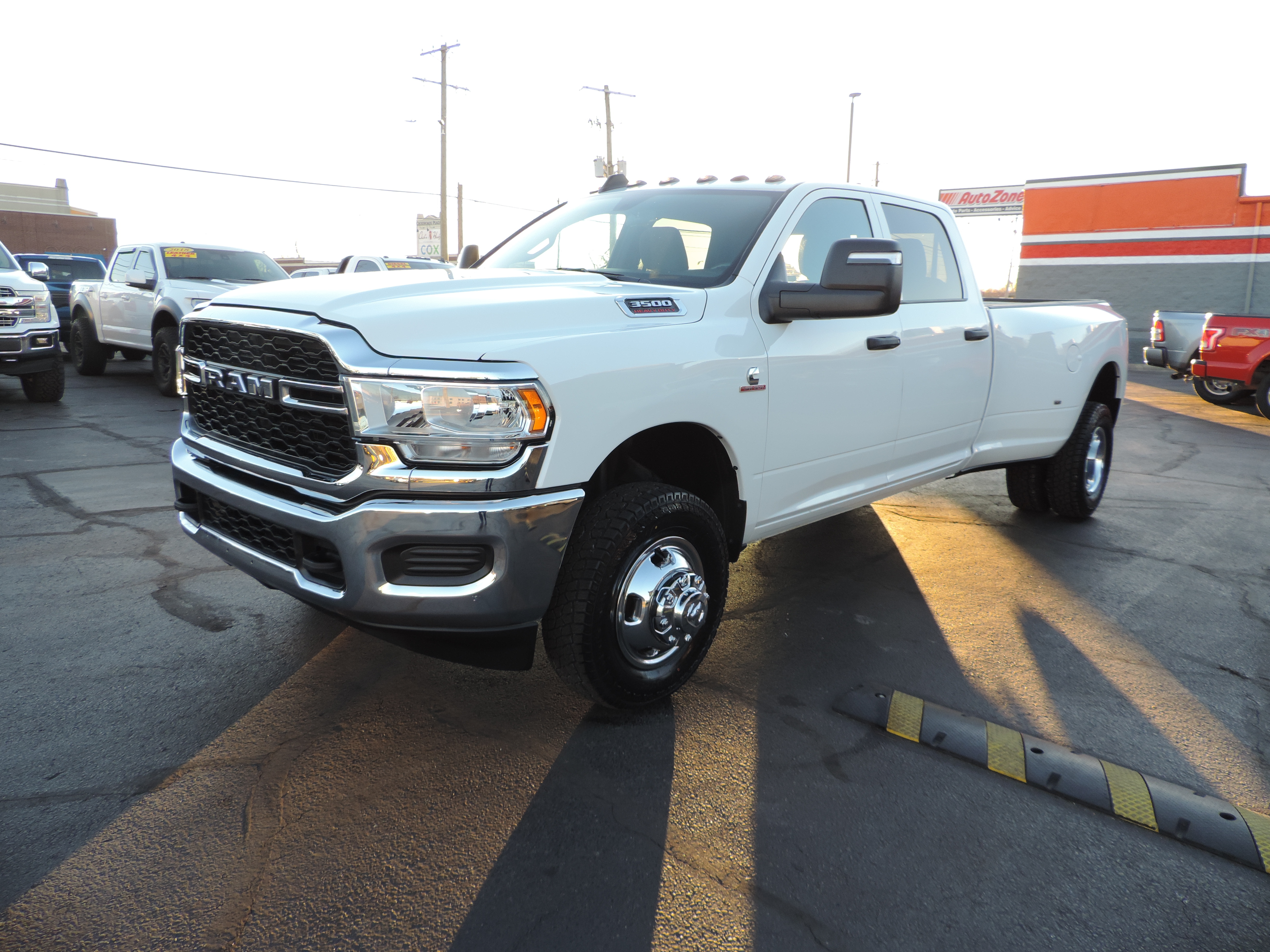 2024 RAM Ram 3500 Pickup Tradesman's photo