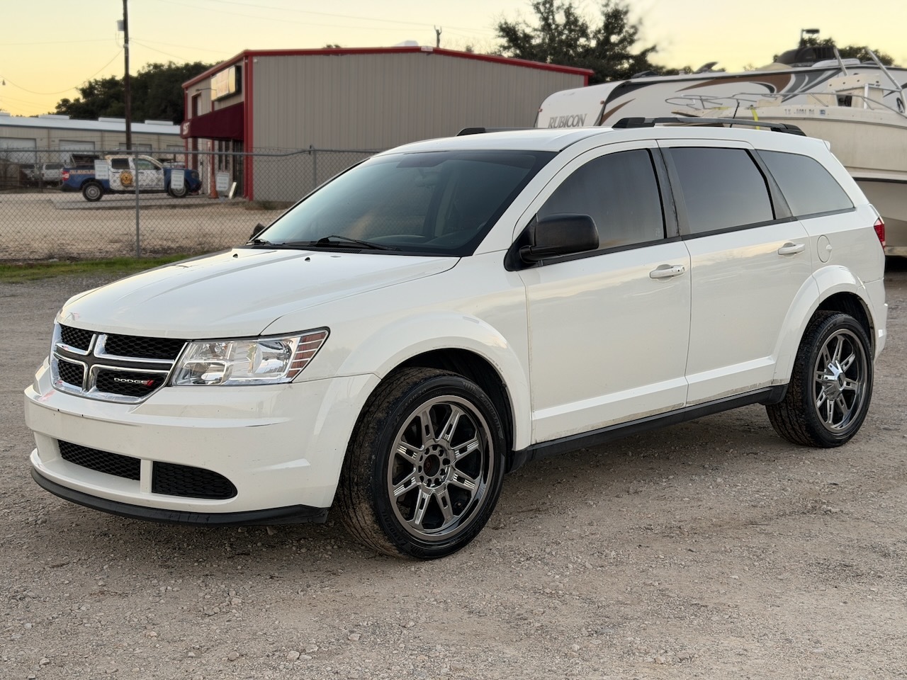 2017 Dodge Journey SE's photo