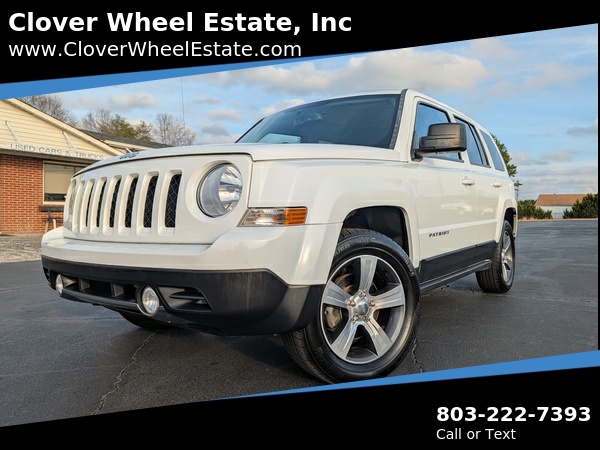 2016 Jeep Patriot High Altitude Edition's photo