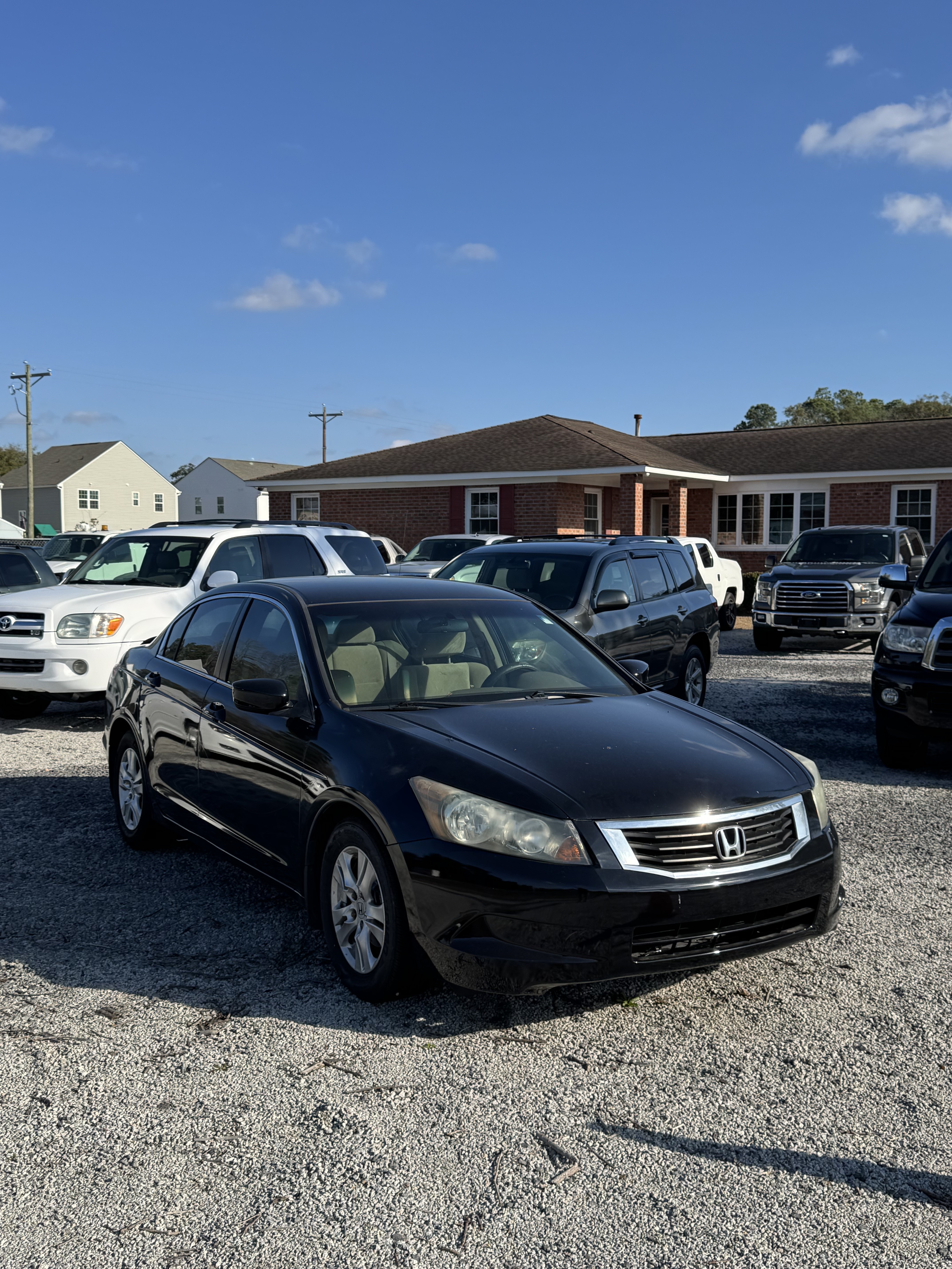 2010 Honda Accord LX-P's photo