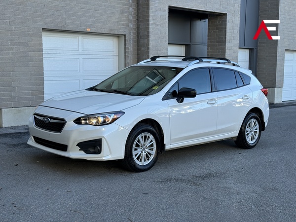 2017 Subaru Impreza Premium's photo