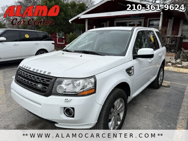 2014 Land Rover LR2 HSE AWD