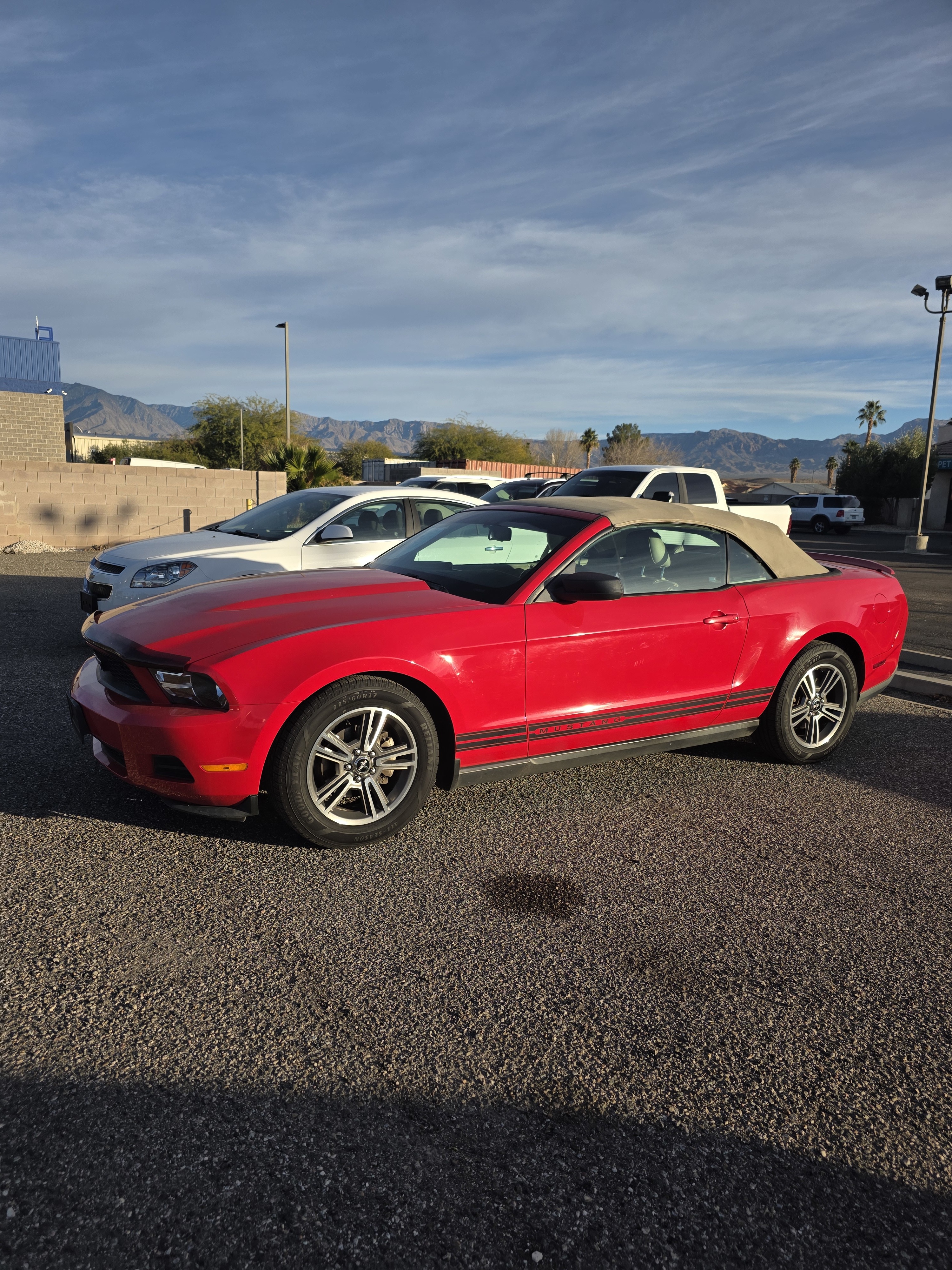 2010 Ford Mustang V6 Premium