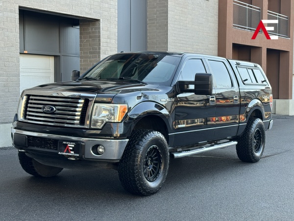 2012 Ford F-150 XLT