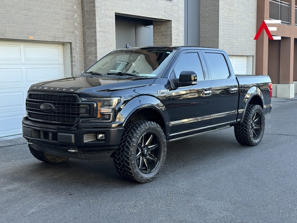2019 Ford F-150 Limited