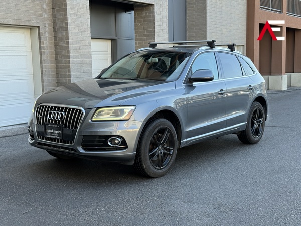 2014 Audi Q5 Premium