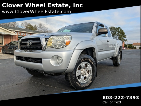 2007 Toyota Tacoma Base