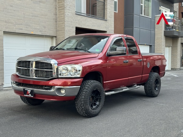 2007 Dodge Ram 2500 Pickup ST