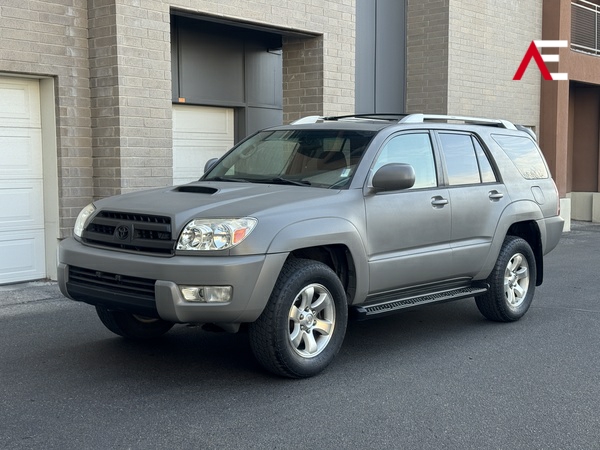 2005 Toyota 4Runner SR5