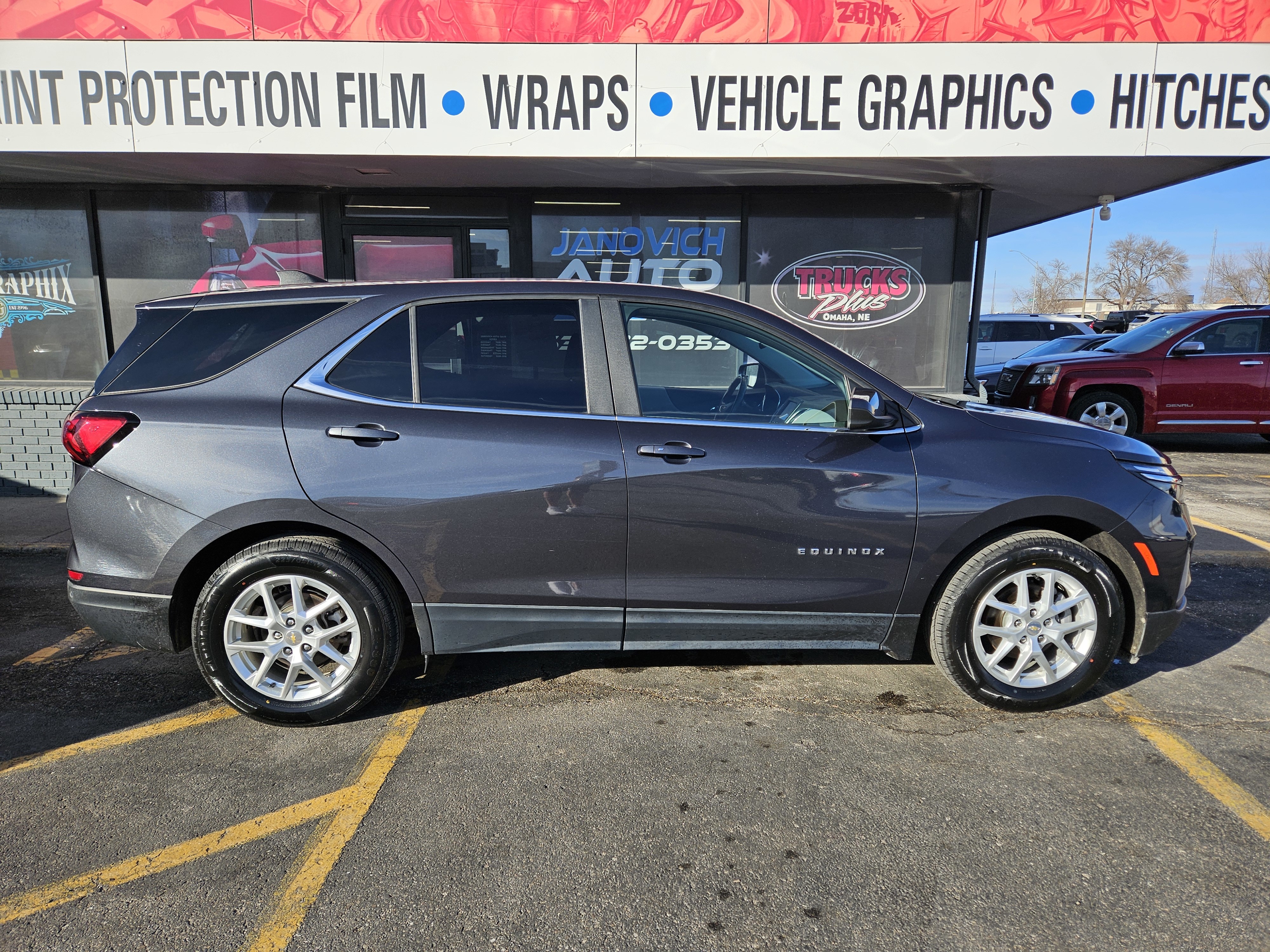 2022 Chevrolet Equinox