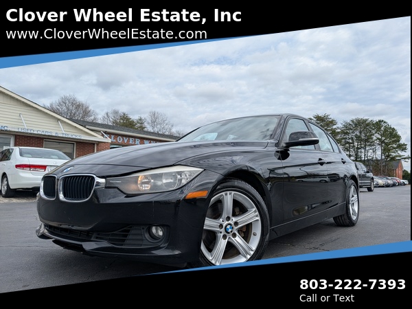 2013 BMW 3 Series 328i