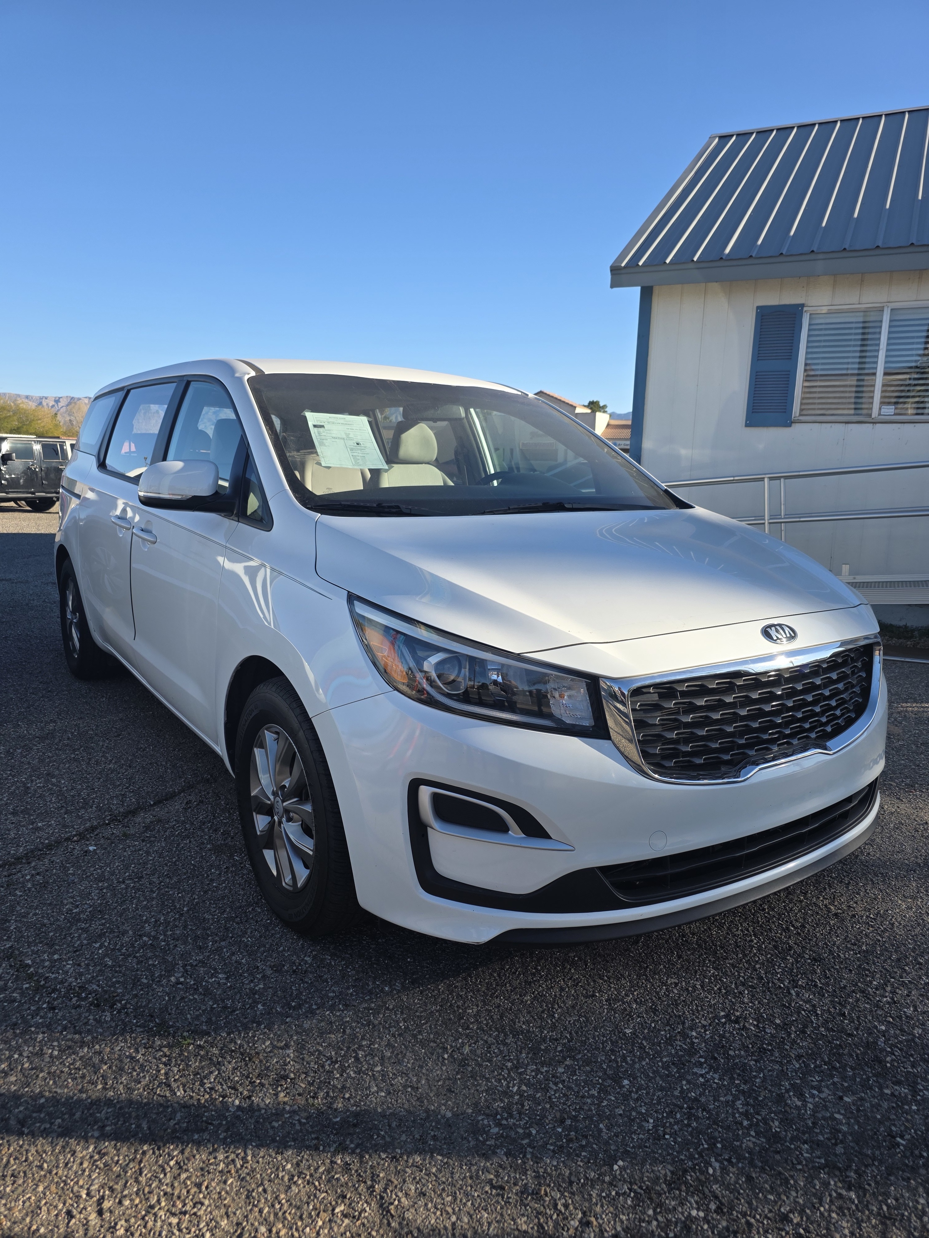2019 Kia Sedona L