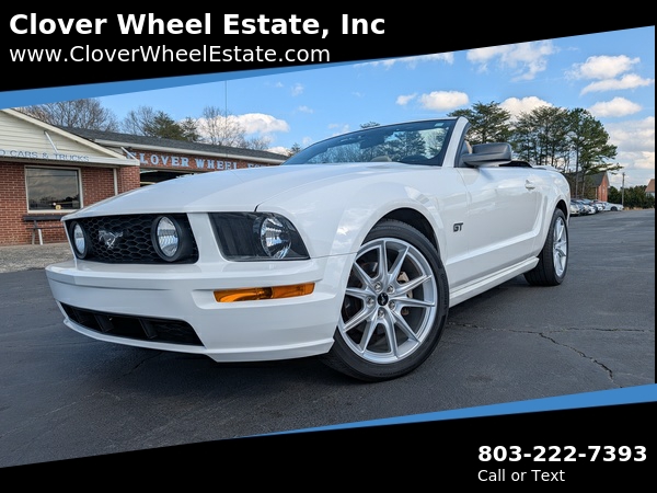 2006 Ford Mustang GT Premium