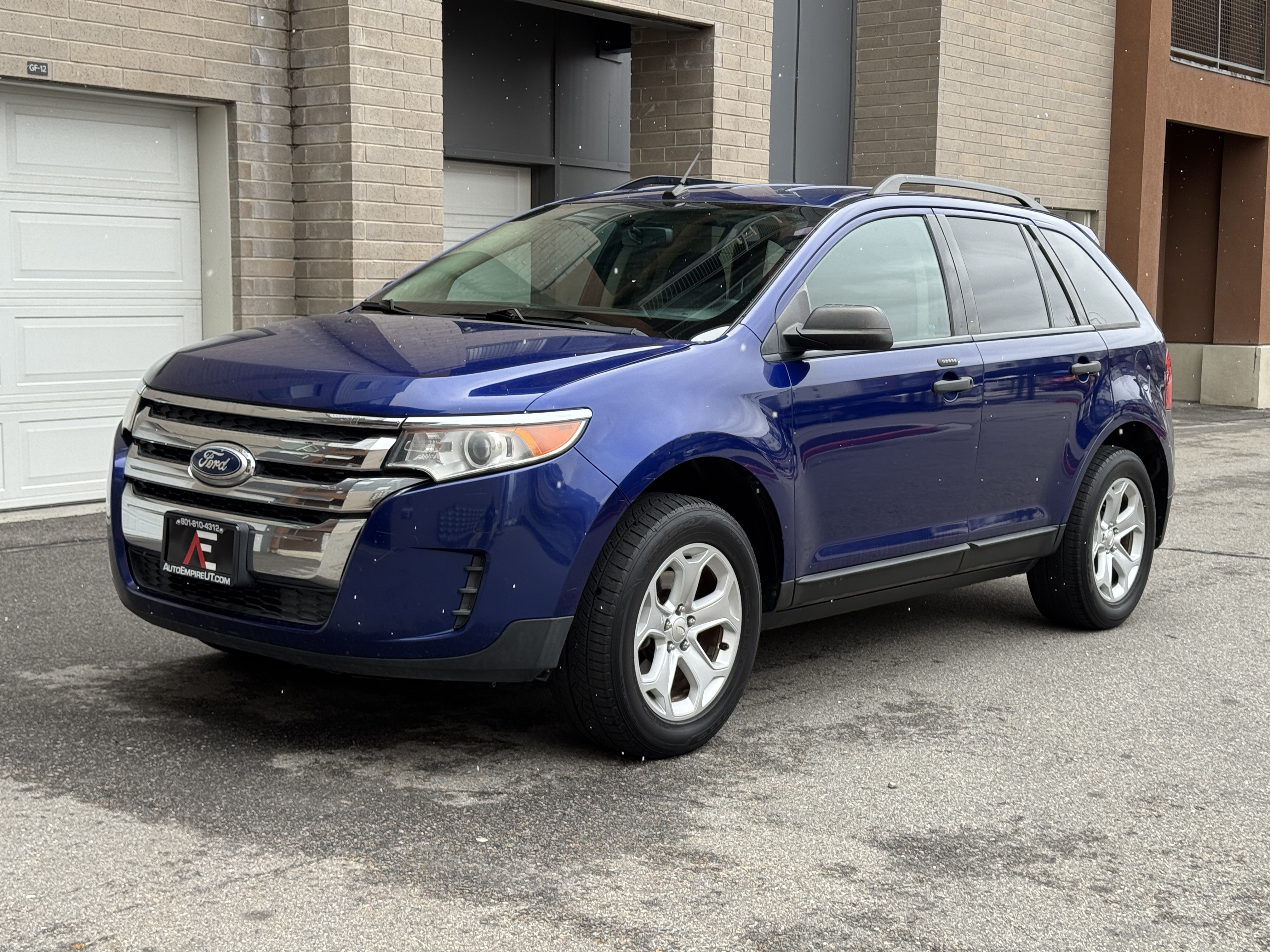 2013 Ford Edge SE
