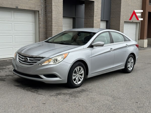 2012 Hyundai Sonata GLS