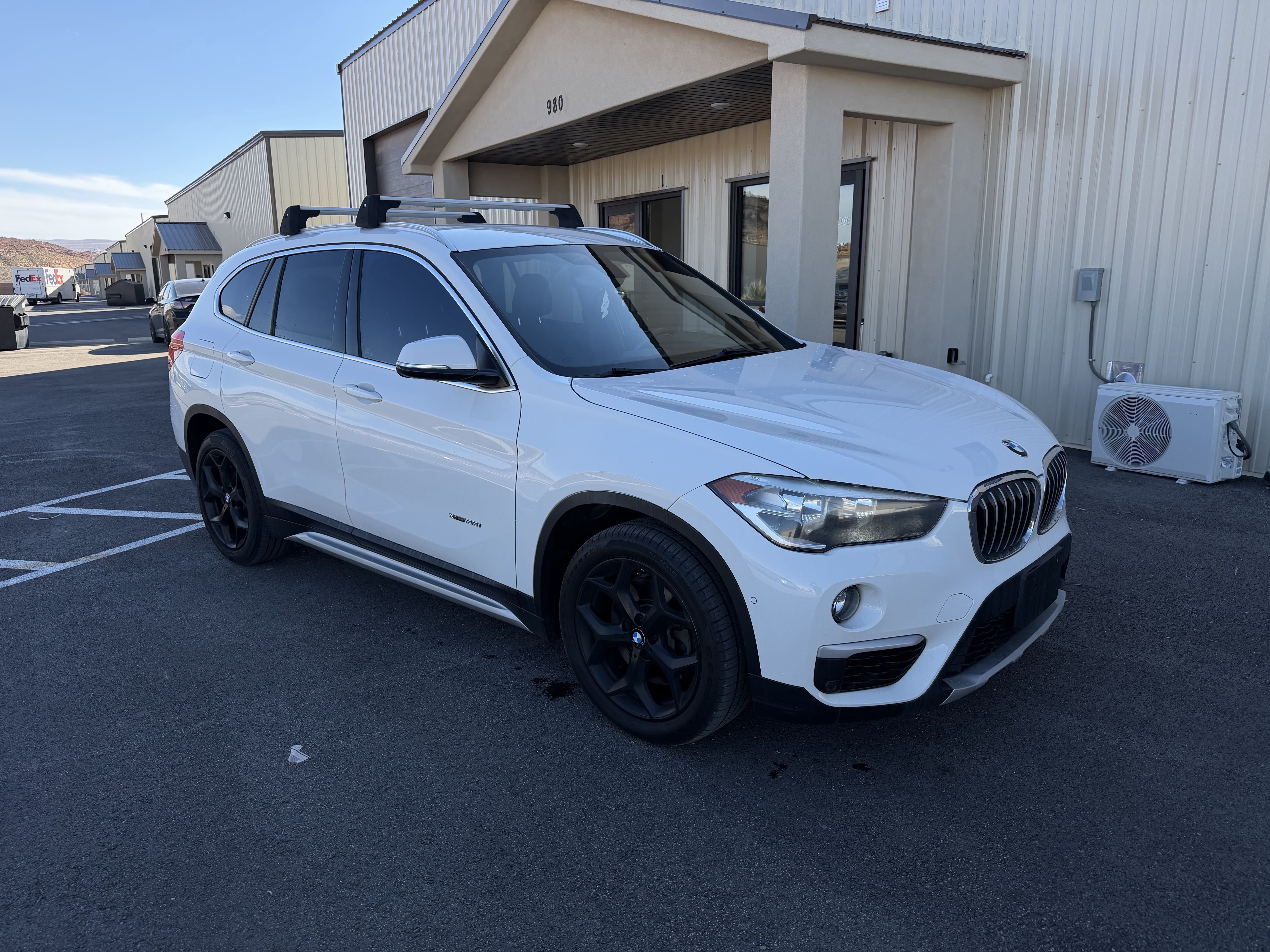 2017 BMW X1 28i