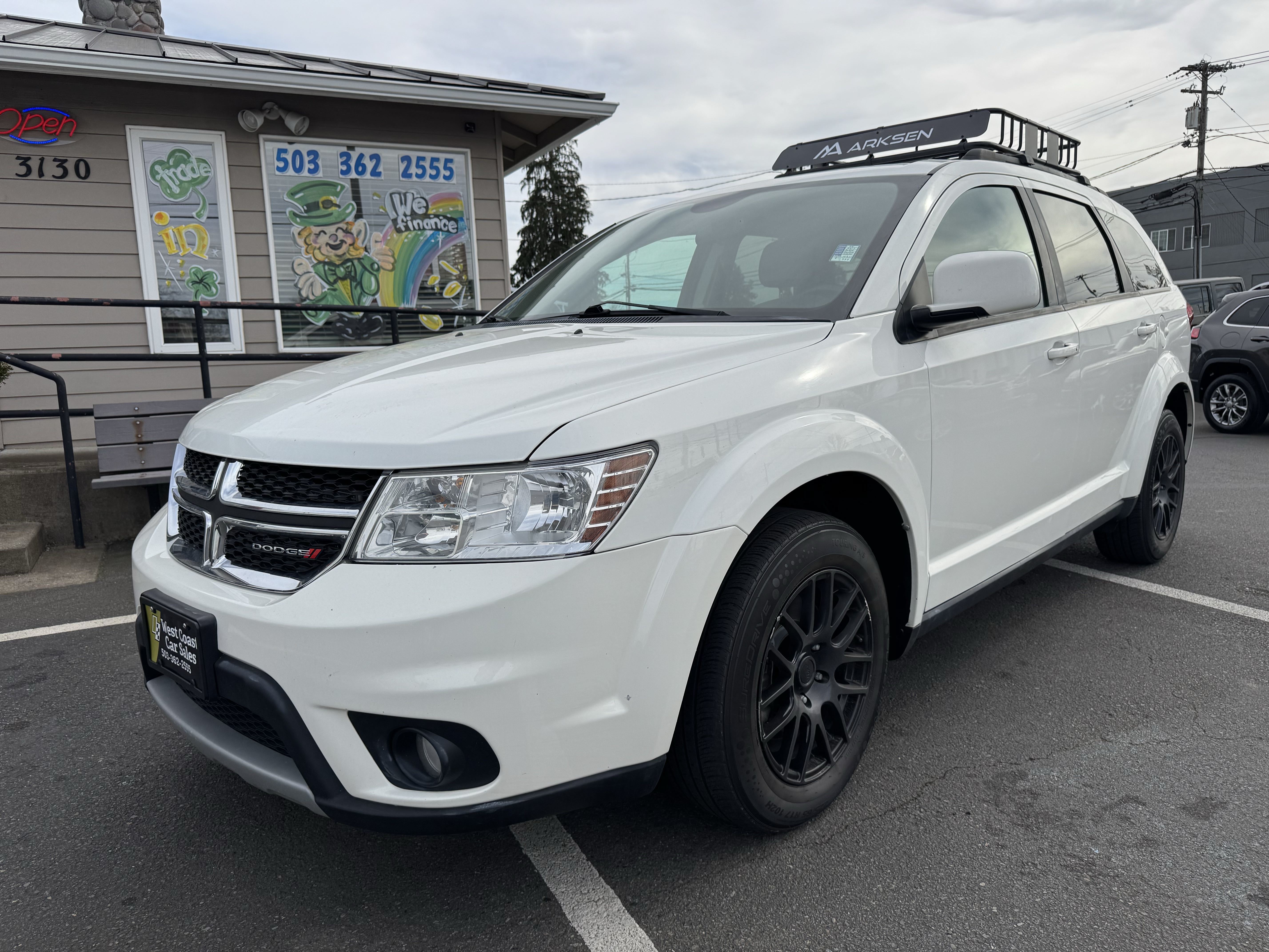2017 Dodge Journey SXT FWD
