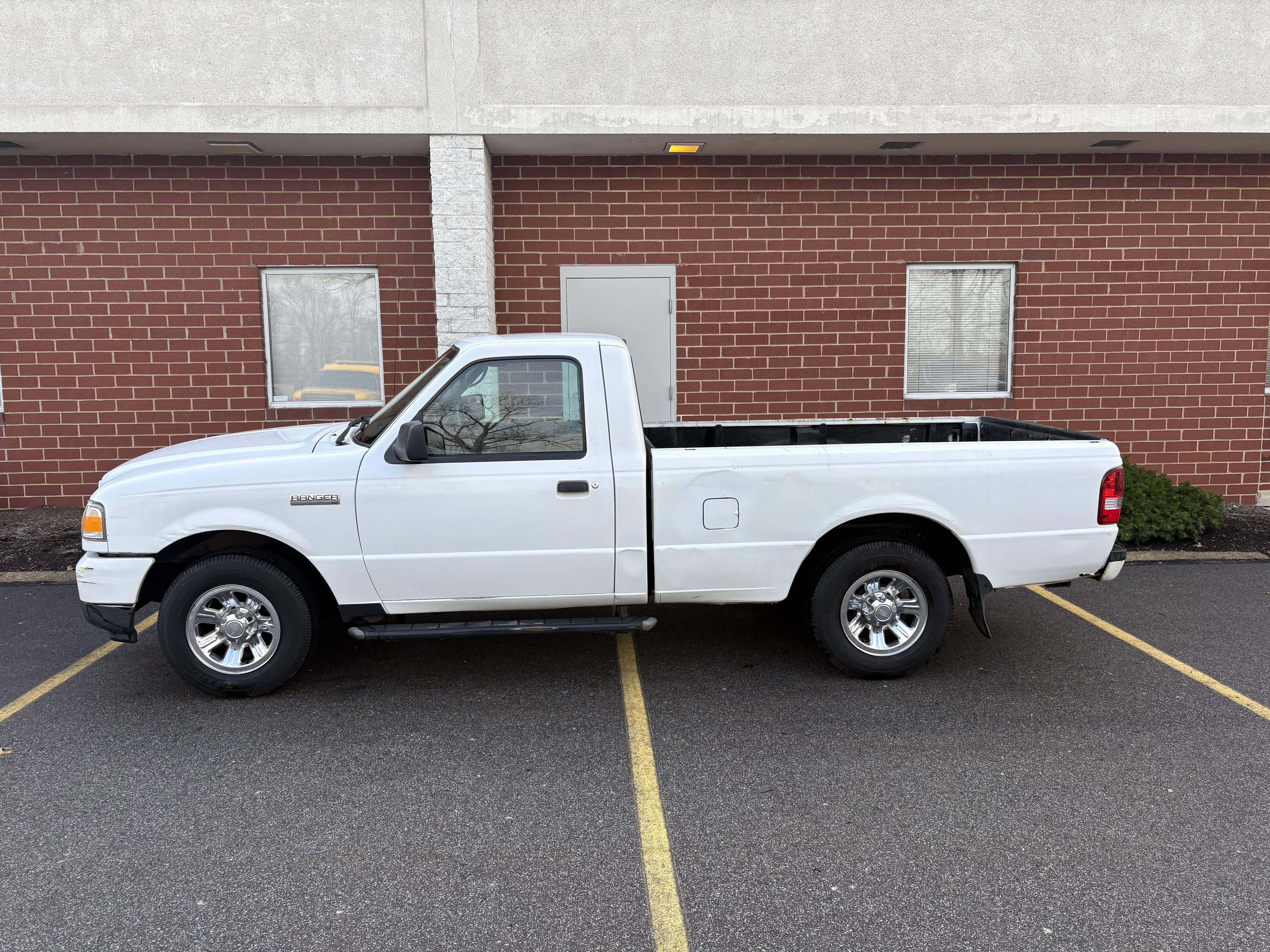 2009 Ford Ranger XLT