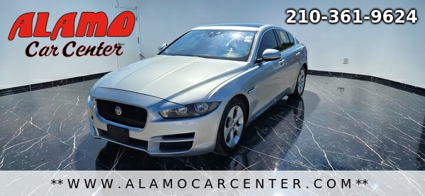 Jaguar XE 25t RWD