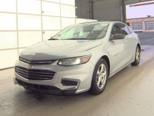 2016 Chevrolet Malibu 1LS