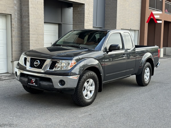 2010 Nissan Frontier