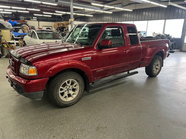 2010 Ford Ranger XLT
