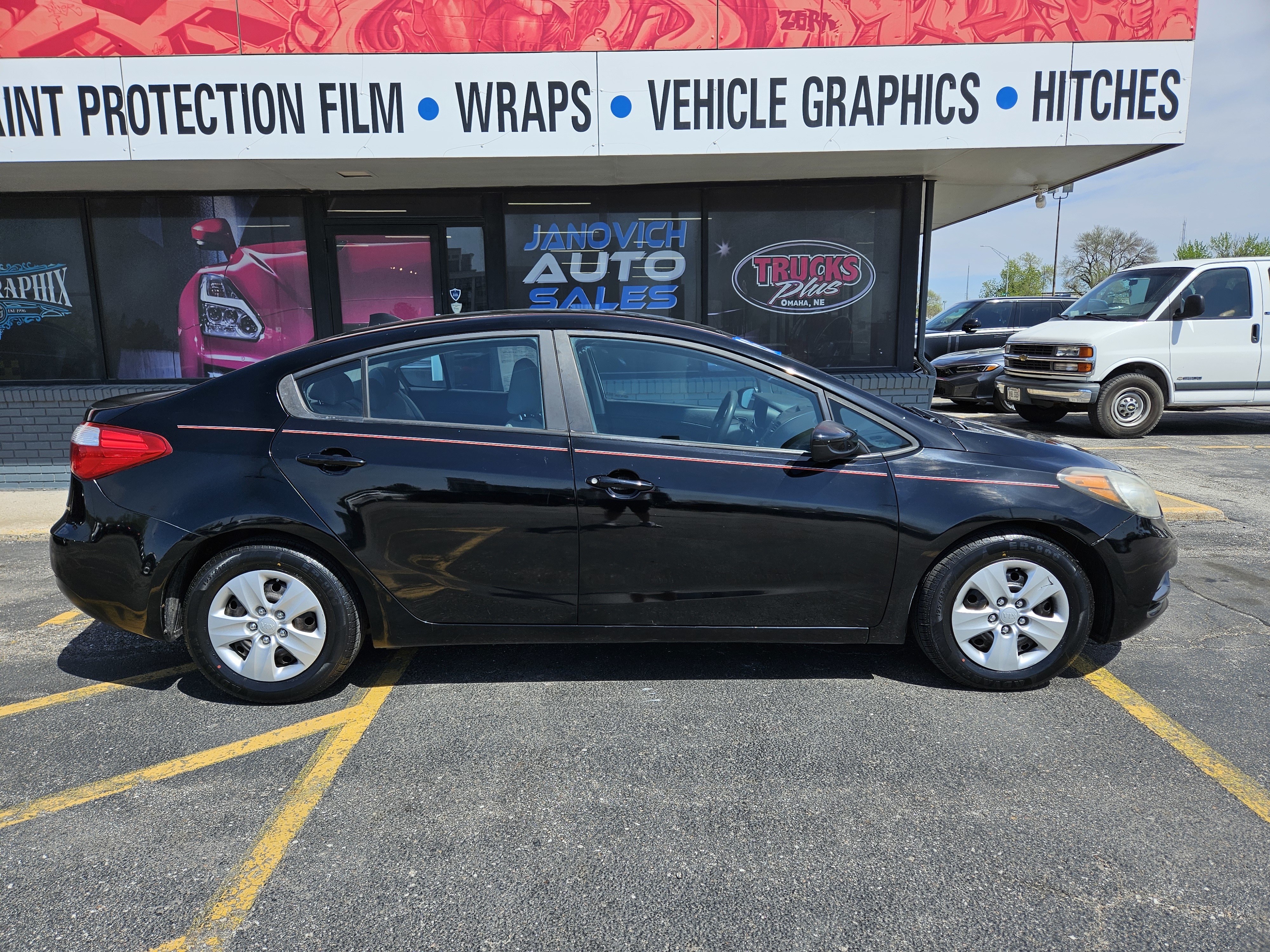 2015 Kia Forte LX AT's photo
