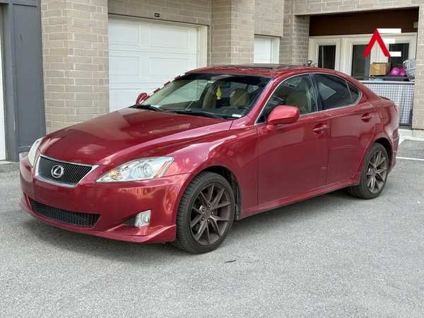 2007 Lexus IS 250