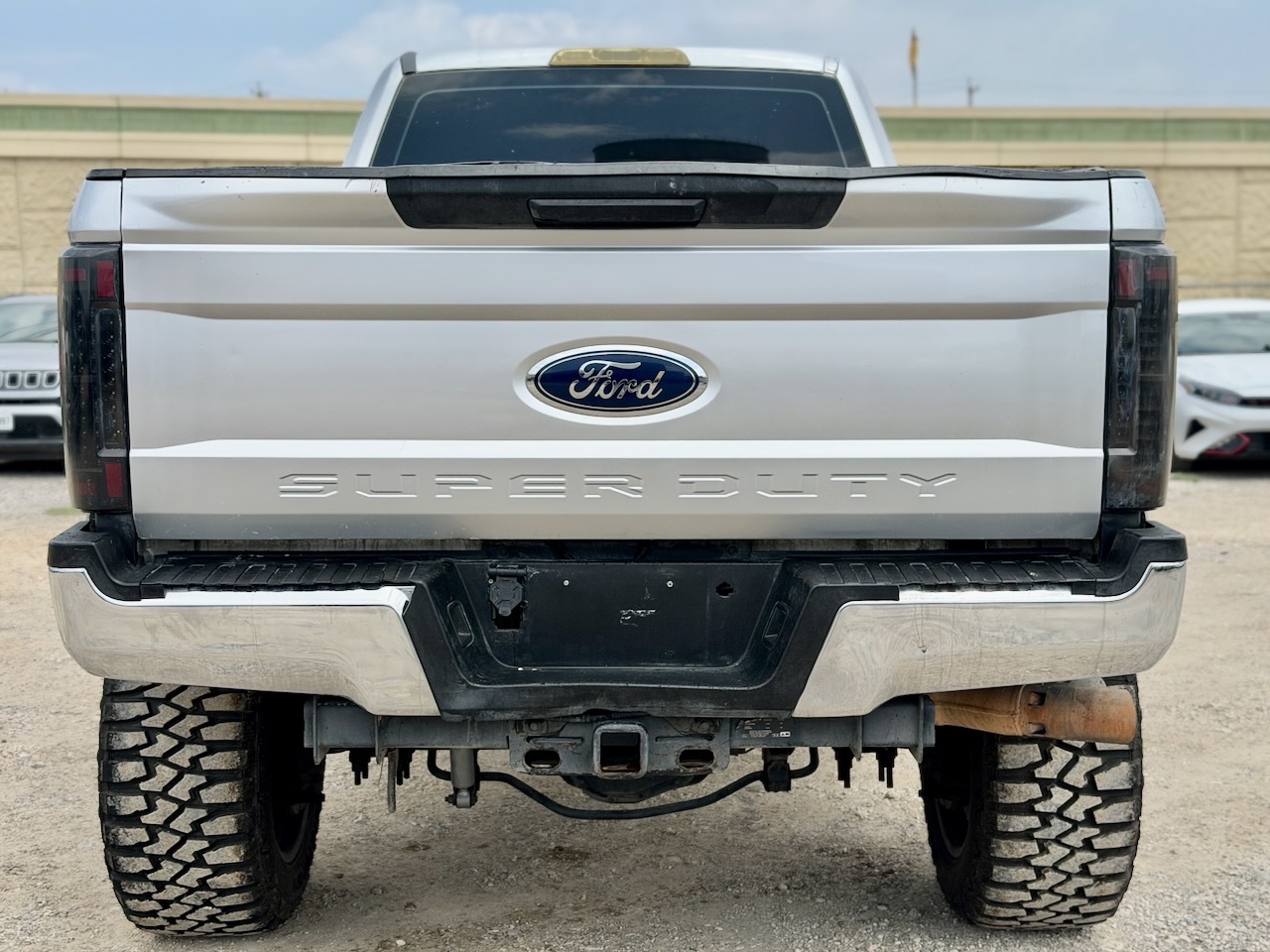 2017 Ford F-250 Super Duty XL - Photo 7