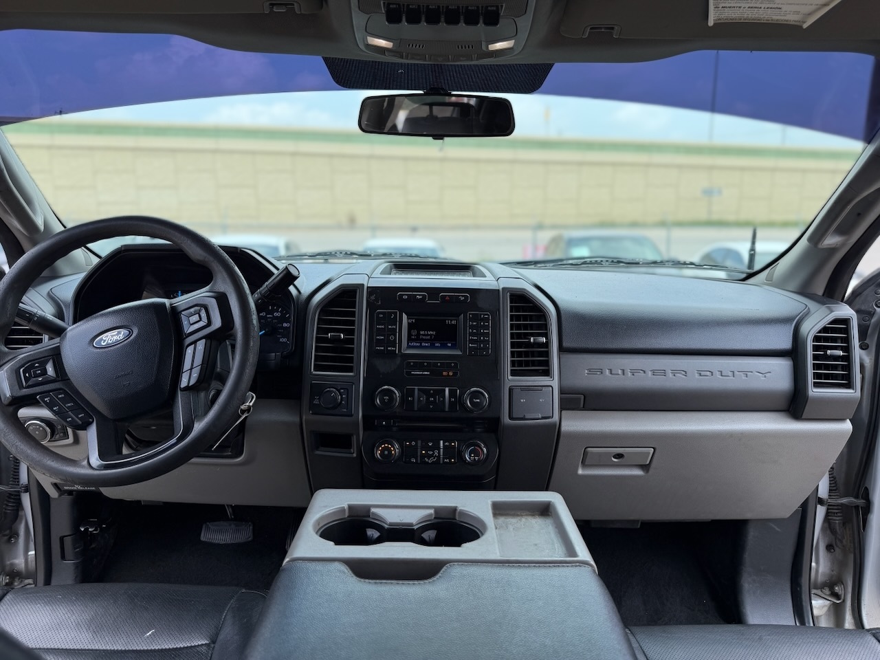 2017 Ford F-250 Super Duty XL - Photo 16