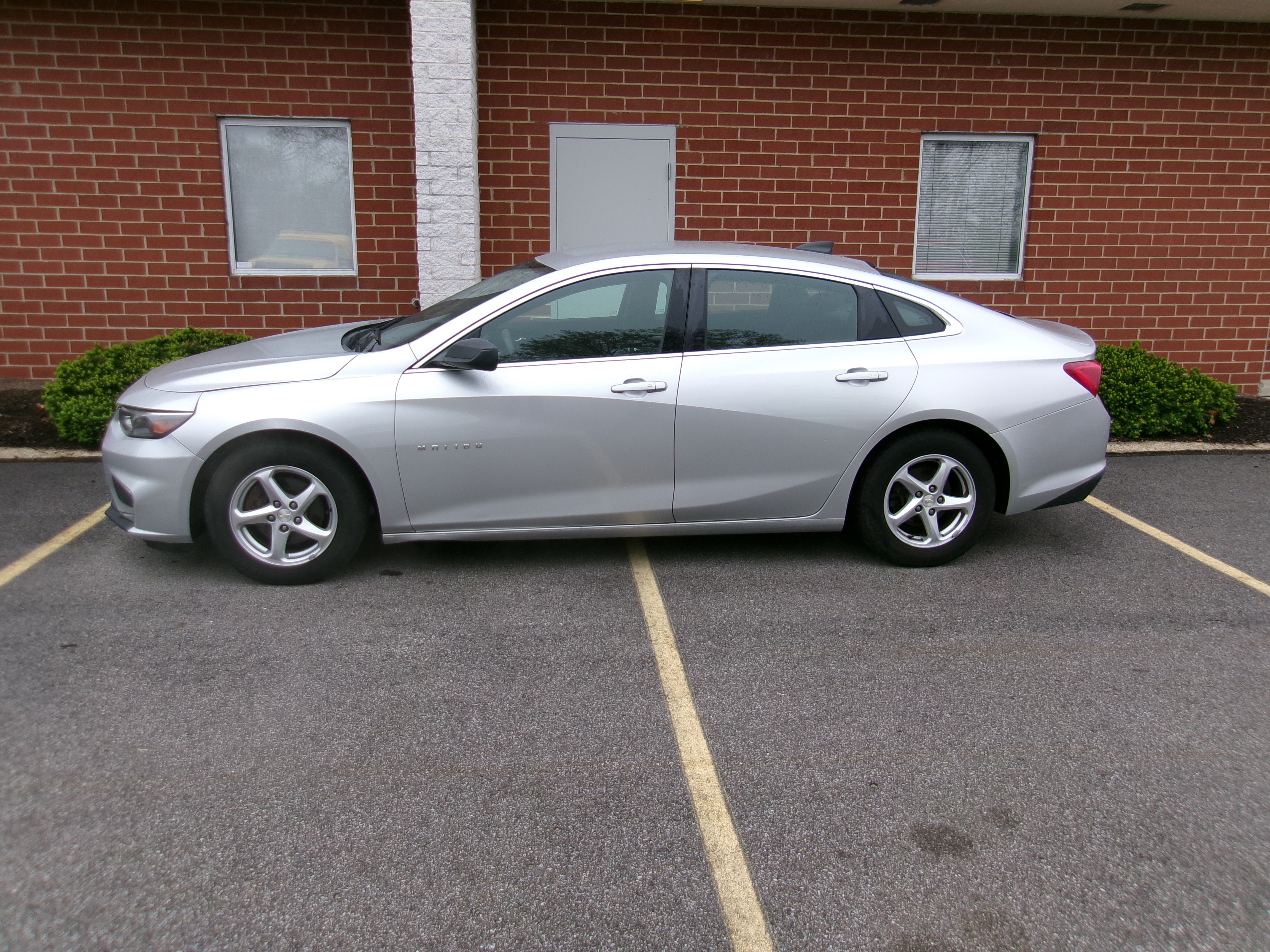 2016 Chevrolet Malibu
