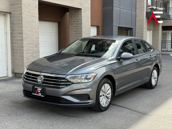 2020 Volkswagen Jetta 1.4T S Auto's photo
