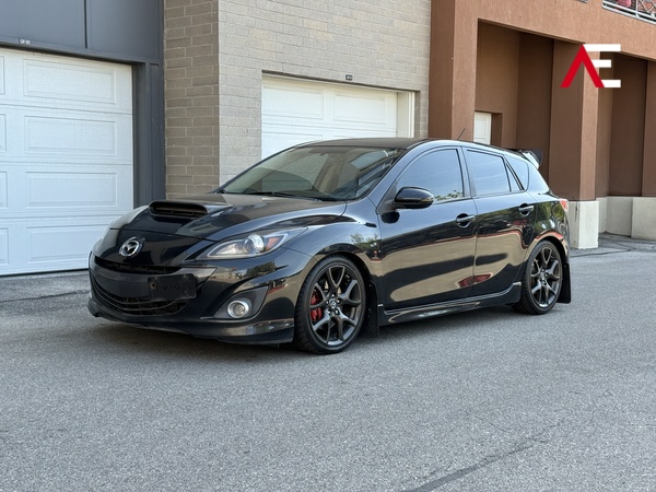 2013 Mazda CX-3 MAZDASPEED3 Touring 5-Door's photo