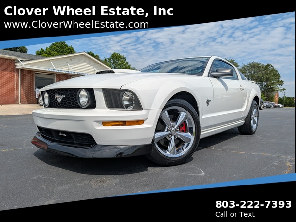 2009 Ford Mustang GT Premium's photo