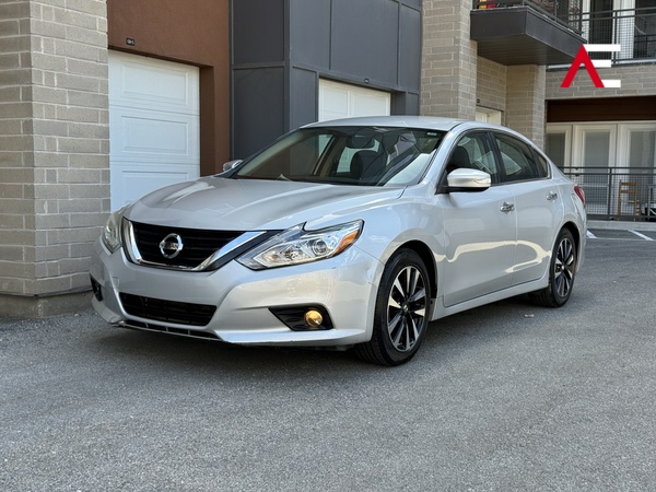 2018 Nissan Altima 2.5 SL's photo