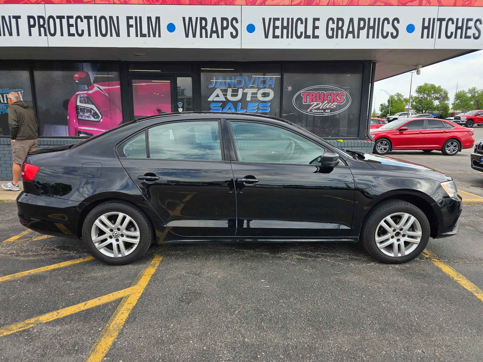 2015 Volkswagen Jetta 2.0L S Auto's photo