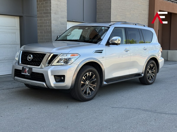 2018 Nissan Armada