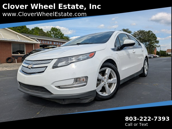 2014 Chevrolet Volt -'s photo