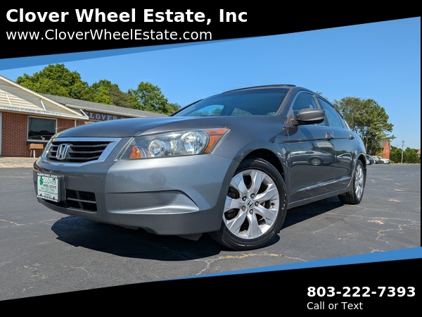 2008 Honda Accord's photo