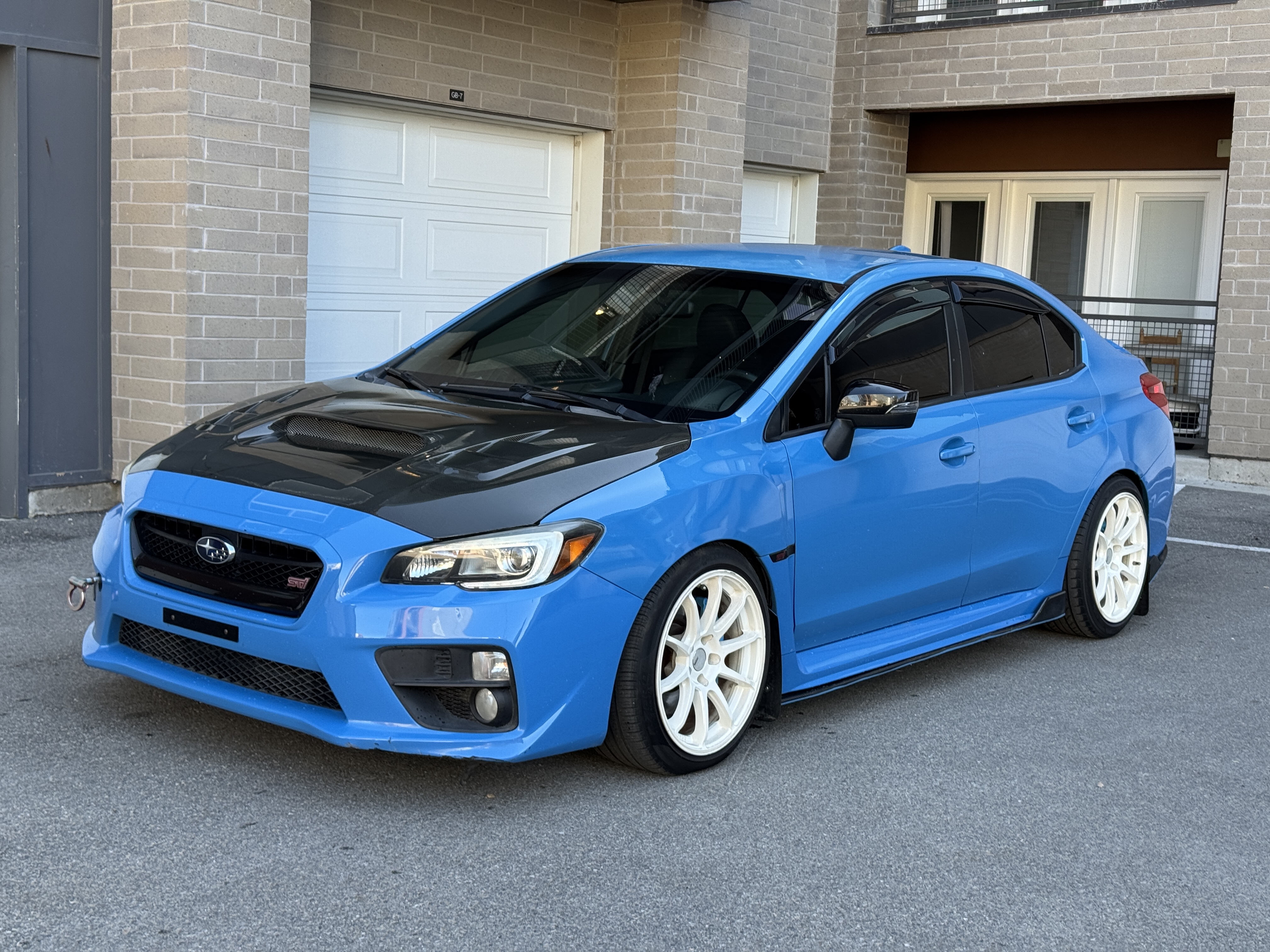 2016 Subaru WRX-STI Series.HyperBlue's photo