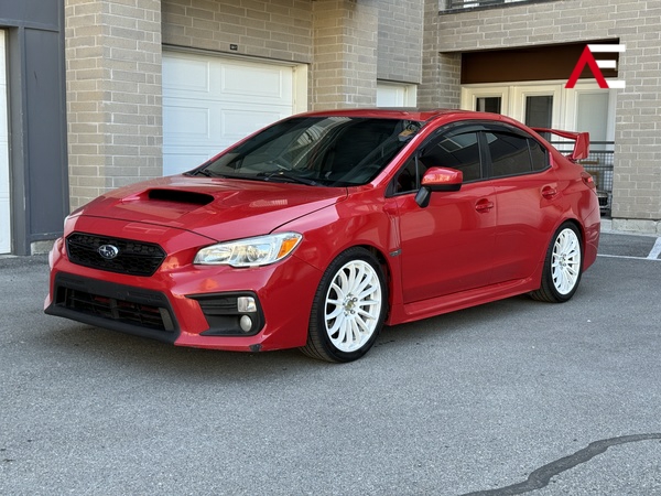 2019 Subaru WRX 2.0 Premium's photo