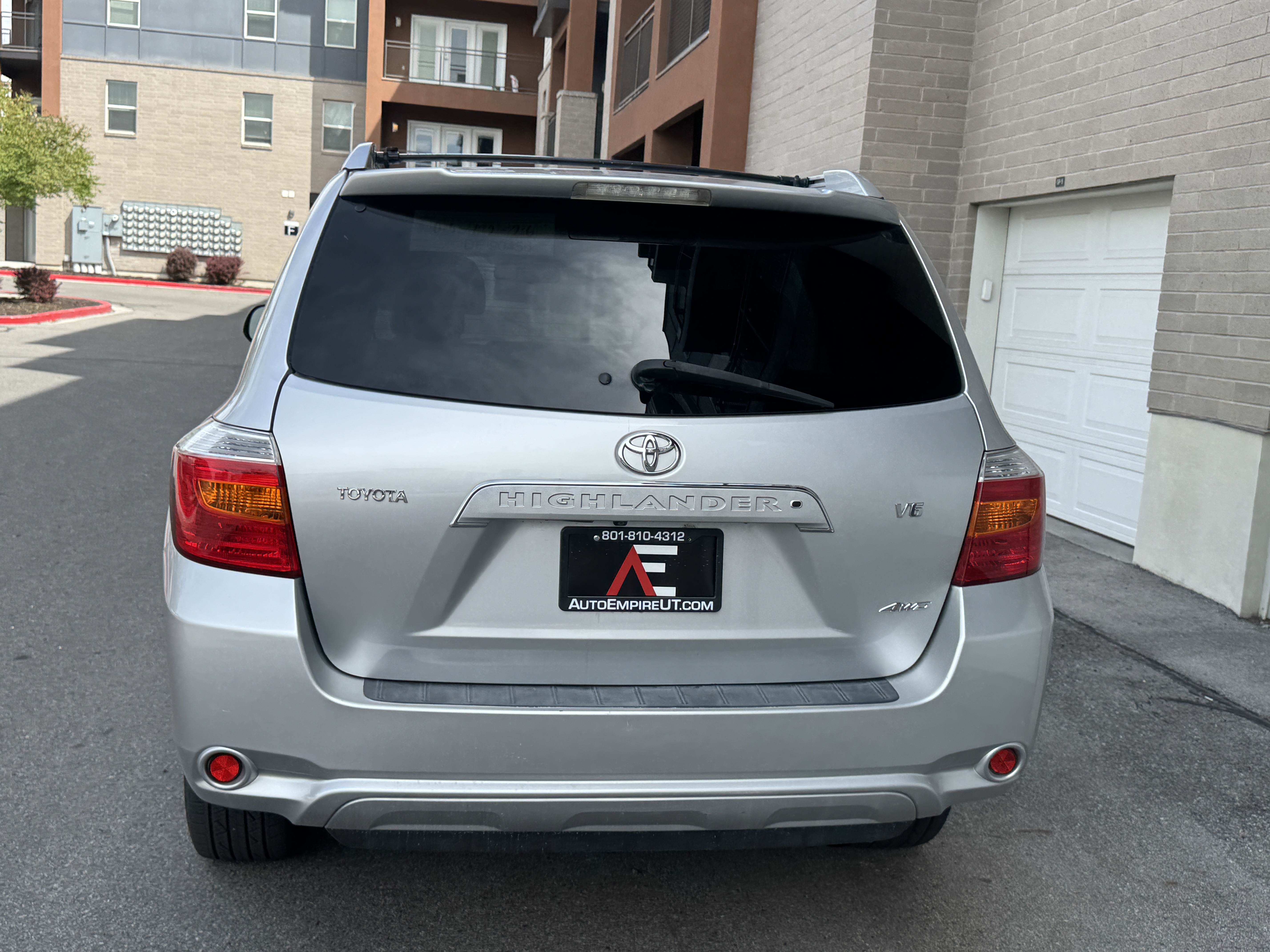 2008 Toyota Highlander Limited - Photo 4