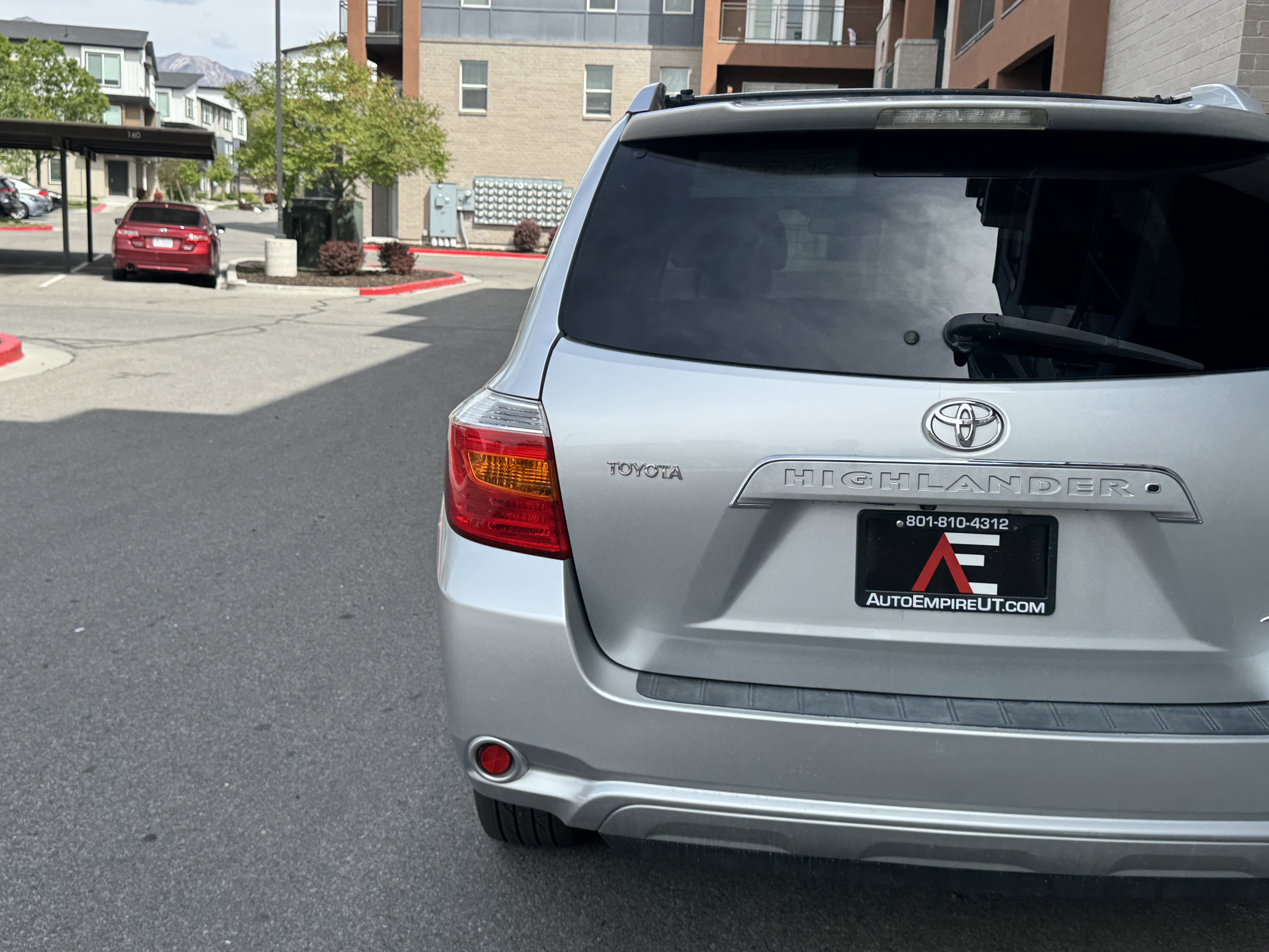2008 Toyota Highlander Limited - Photo 5