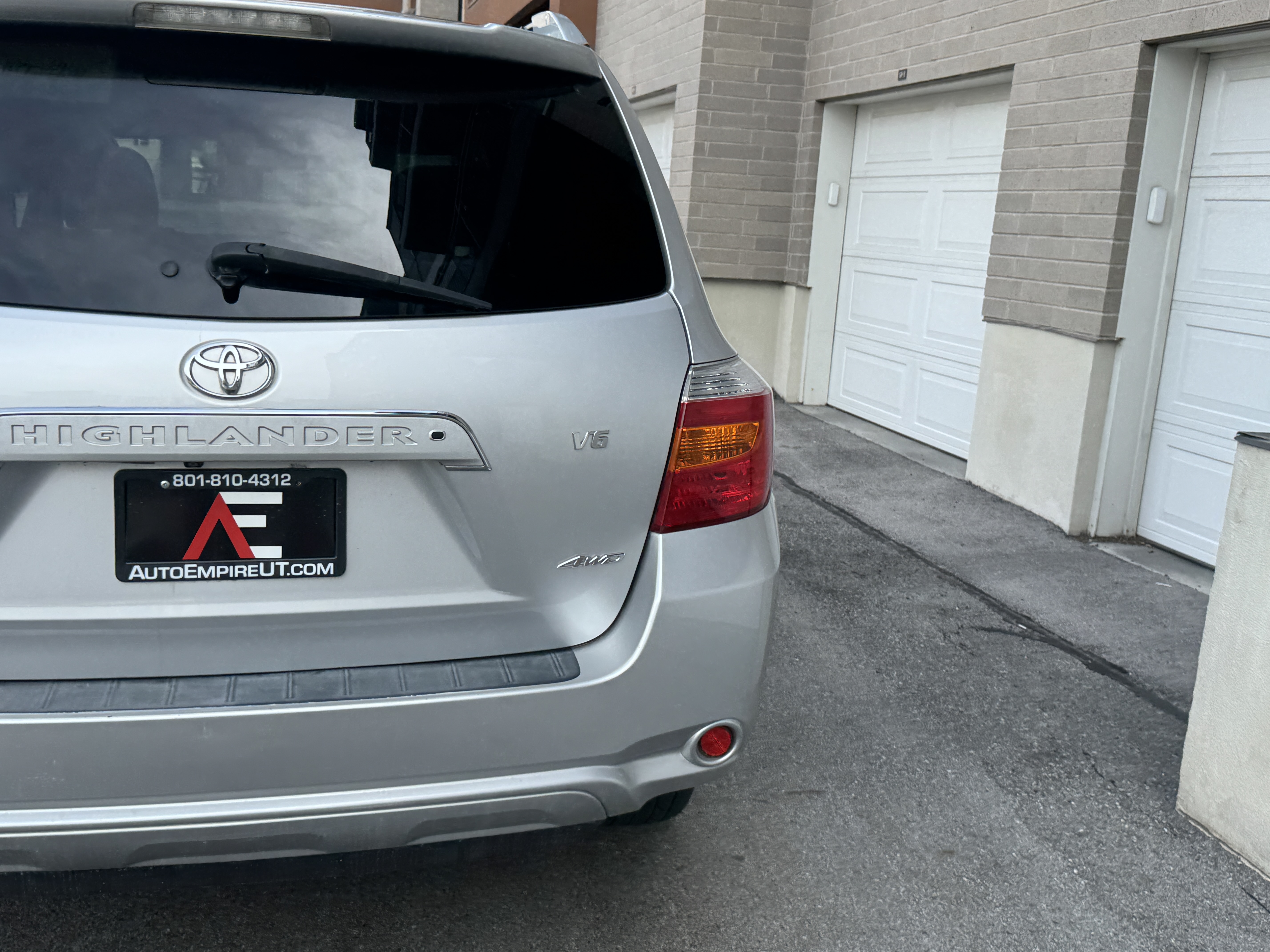 2008 Toyota Highlander Limited - Photo 6